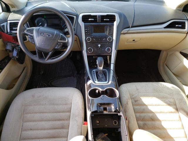 Photo 8 from auction – 2015 FORD FUSION SE with VIN 3FA6P0HD6FR219007