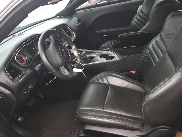 Photo 7 from auction – 2018 DODGE CHALLENGER with VIN 2C3CDZC97JH121366