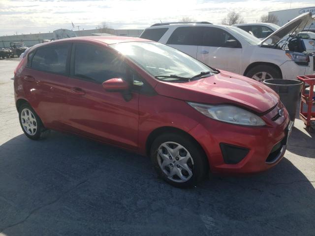 Photo 4 from auction – 2012 FORD FIESTA SE with VIN 3FADP4EJ1CM215917