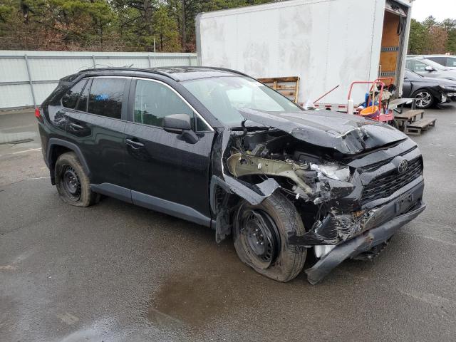 Photo 4 from auction – 2020 TOYOTA RAV4 LE with VIN 2T3F1RFV8LC066828