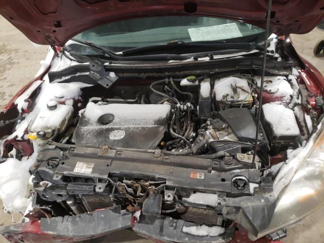 Photo 11 from auction – 2010 MAZDA 3 I with VIN JM1BL1SFXA1249473