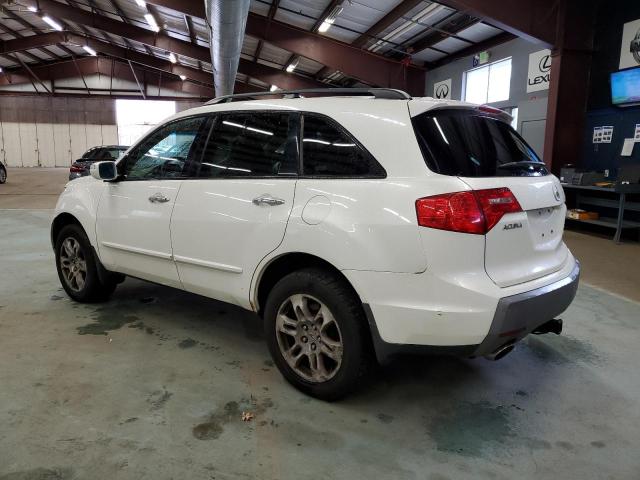 Photo 2 from auction – 2009 ACURA MDX TECHNO with VIN 2HNYD28679H501577