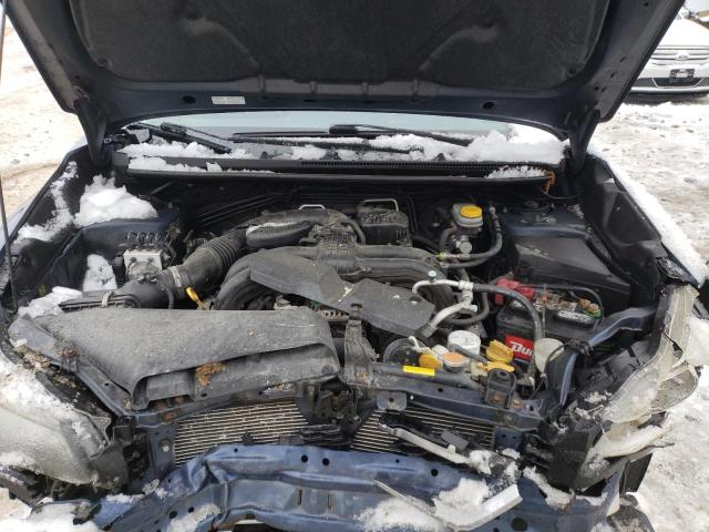 Photo 11 from auction – 2013 SUBARU IMPREZA PR with VIN JF1GJAC66DH015956