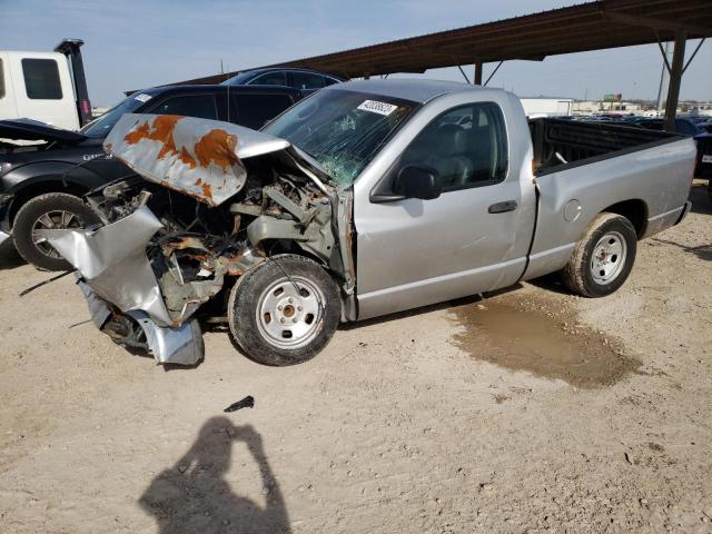 DODGE RAM 1500 2002 with VIN 1D7HA16K92J181343 - Photo from auction
