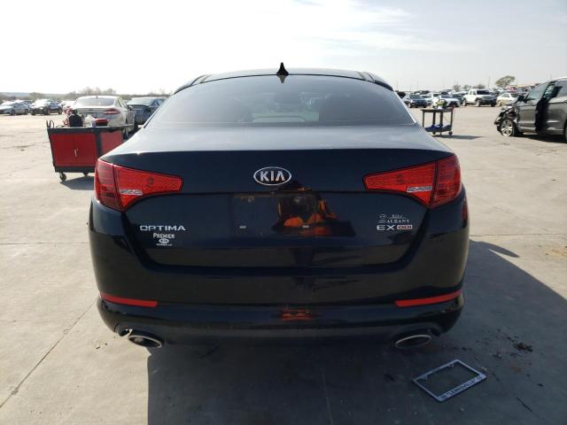 Photo 6 from auction – 2013 KIA OPTIMA EX with VIN 5XXGN4A76DG185050