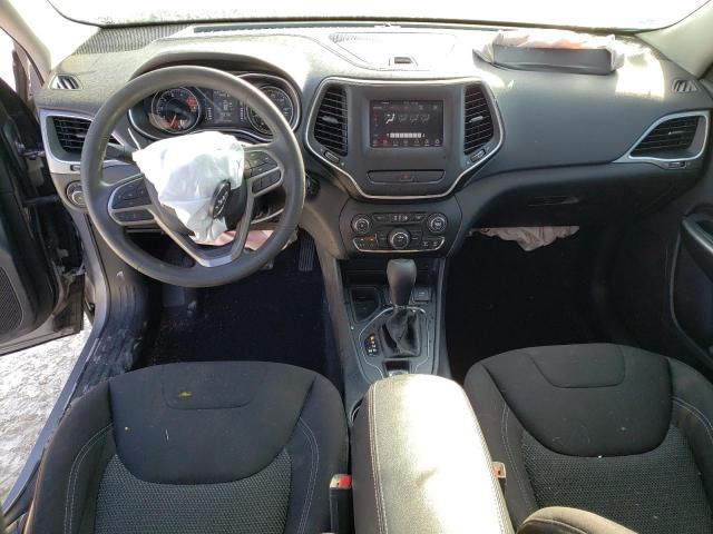 Photo 8 from auction – 2019 JEEP CHEROKEE L with VIN 1C4PJLCX2KD145770