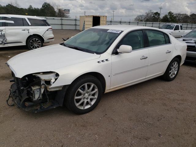 BUICK LUCERNE CX 2007 with VIN 1G4HD572X7U133777 - Photo from auction
