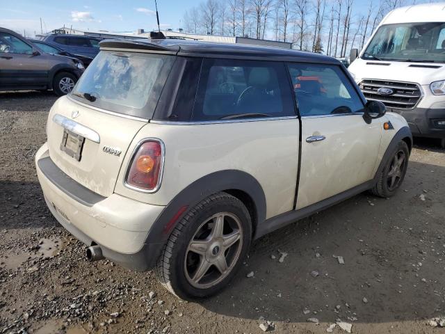 Photo 3 from auction – 2007 MINI COOPER with VIN WMWMF33567TT54572