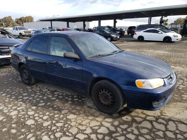 Photo 4 from auction – 2002 TOYOTA COROLLA CE with VIN 1NXBR12E92Z654581