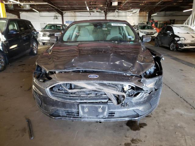 Photo 5 from auction – 2019 FORD FUSION SE with VIN 3FA6P0HD4KR145757