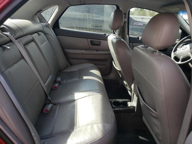 Photo 10 from auction – 2003 FORD TAURUS SES with VIN 1FAFP55S43G184602