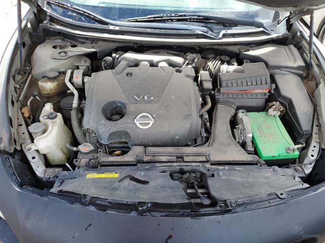 Photo 11 from auction – 2010 NISSAN MAXIMA S with VIN 1N4AA5AP0AC807991