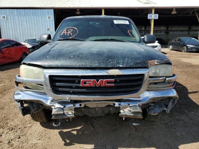 Photo 5 from auction – 2004 GMC NEW SIERRA with VIN 2GTEC19TX41168710