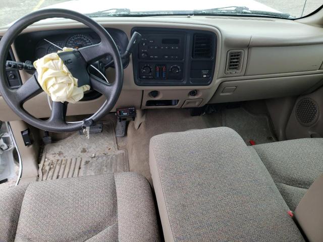 Photo 8 from auction – 2003 GMC NEW SIERRA with VIN 2GTEC19X131140635