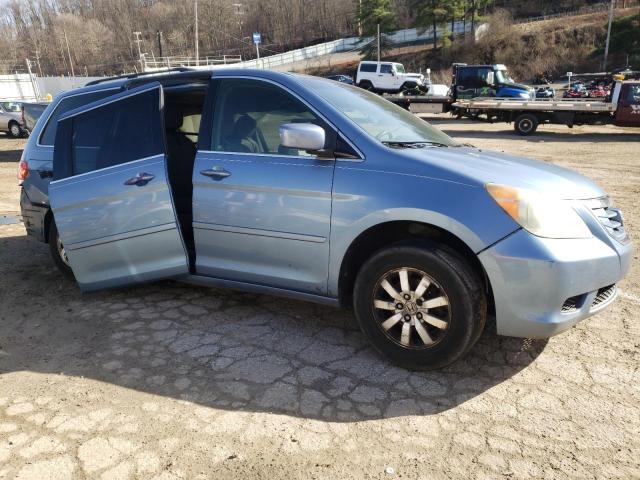 Photo 4 from auction – 2009 HONDA ODYSSEY with VIN 5FNRL38419B042120