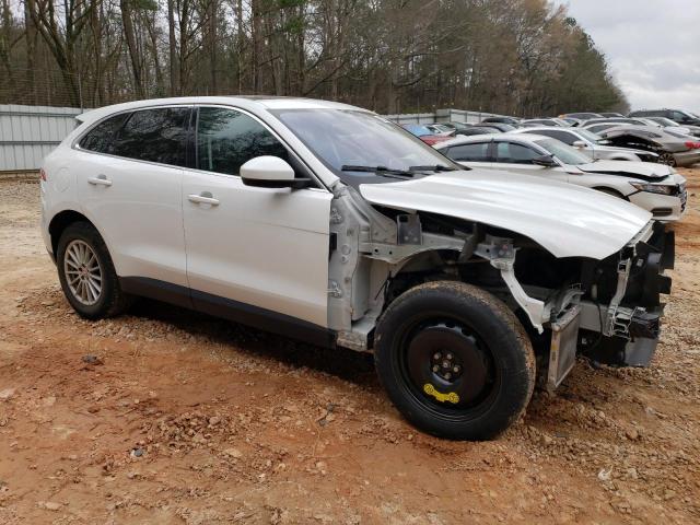 Photo 4 from auction – 2020 JAGUAR F-PACE with VIN SADCS2FX4LA640335