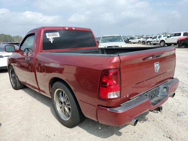 Photo 2 from auction – 2014 RAM 1500 ST with VIN 3C6JR6AT0EG219766