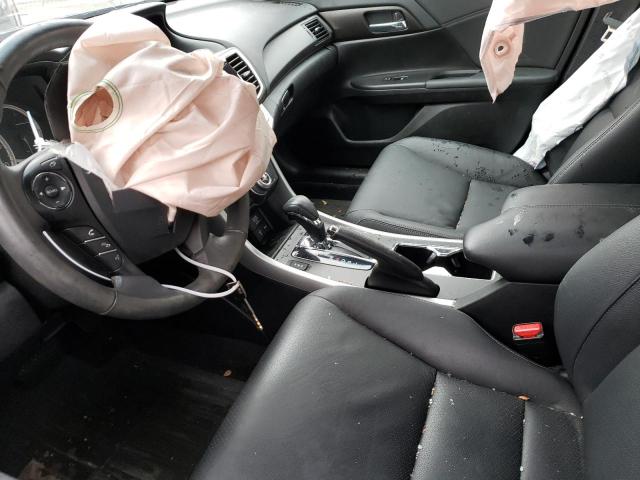 Photo 7 from auction – 2015 HONDA ACCORD EXL with VIN 1HGCR2F80FA030745