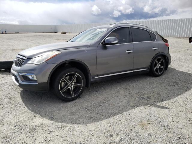 INFINITI QX50 2017 with VIN JN1BJ0RP0HM388523 - Photo from auction