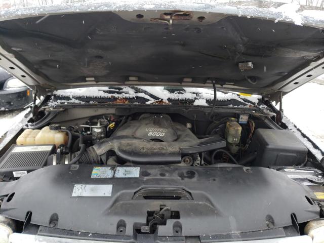 Photo 11 from auction – 2002 GMC DENALI with VIN 1GKEK63U32J247046