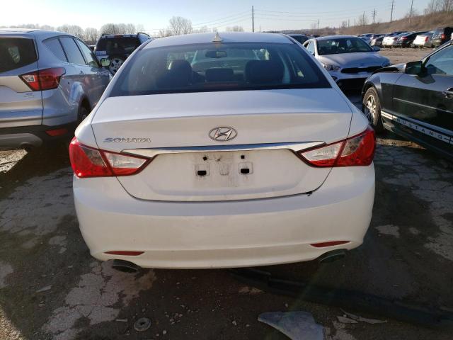 Photo 6 from auction – 2012 HYUNDAI SONATA SE with VIN 5NPEC4AC5CH311380