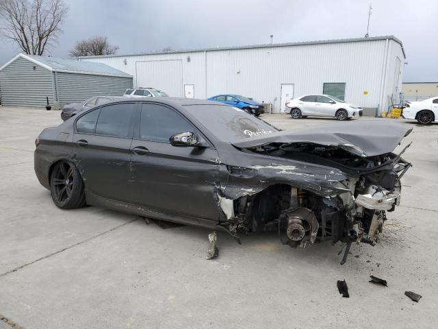 Photo 4 from auction – 2013 BMW M5 with VIN WBSFV9C58DC773464
