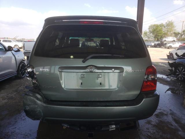 Photo 6 from auction – 2005 TOYOTA HIGHLANDER with VIN JTEEP21A250121734