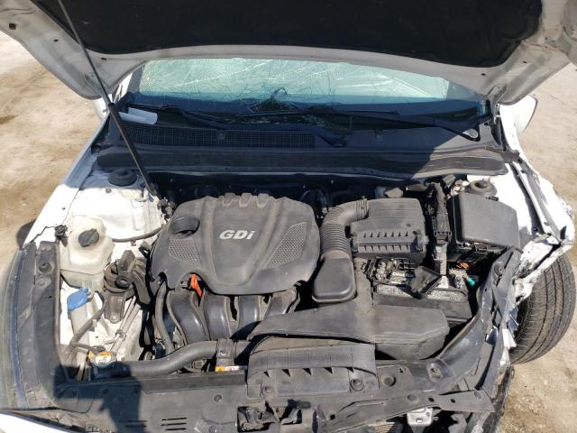 Photo 11 from auction – 2014 KIA OPTIMA LX with VIN 5XXGM4A72EG346465