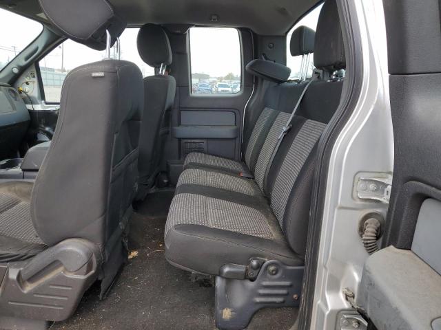 Photo 10 from auction – 2014 FORD F150 SUPER with VIN 1FTFX1EF5EFB82825