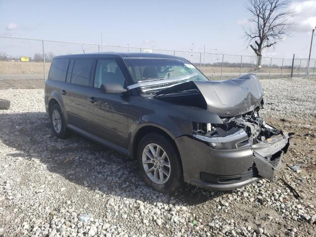 Photo 4 from auction – 2018 FORD FLEX SE with VIN 2FMGK5B84JBA09529
