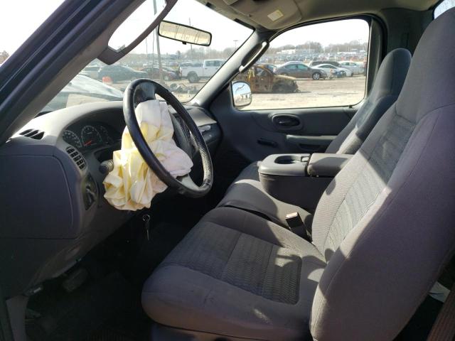 Photo 7 from auction – 2003 FORD F150 with VIN 1FTRF07213KB68543