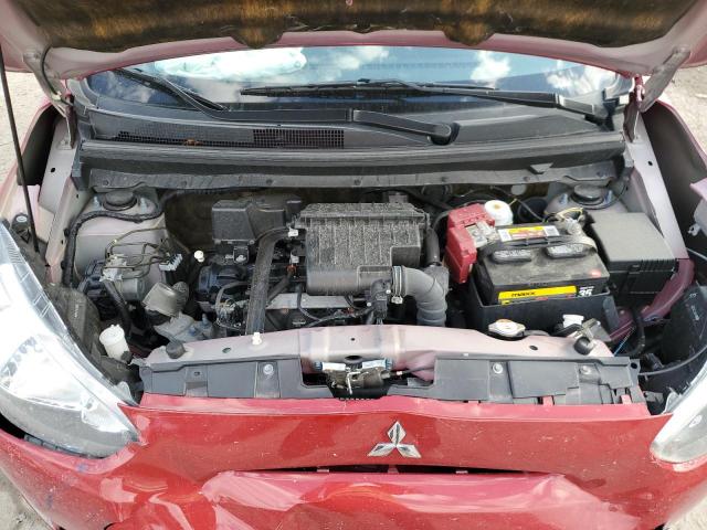 Photo 11 from auction – 2014 MITSUBISHI MIRAGE ES with VIN ML32A4HJ3EH019132