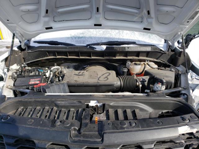 Photo 11 from auction – 2022 CHEVROLET SILVERADO with VIN 3GCNWAED7NG189240