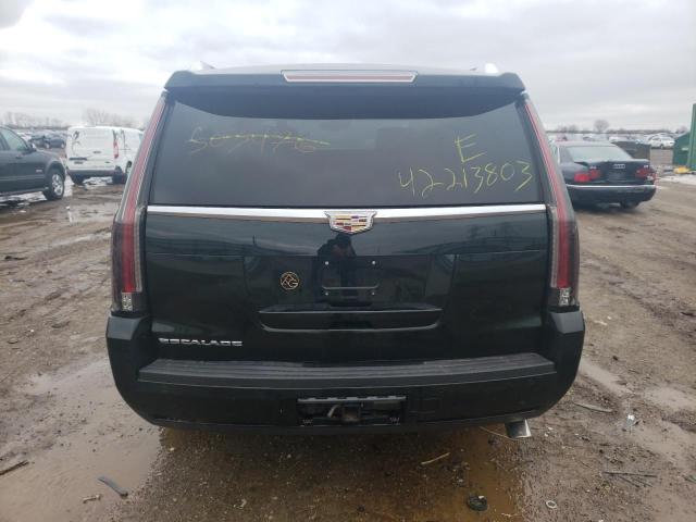 Photo 6 from auction – 2016 CADILLAC ESCALADE L with VIN 1GYS4BKJ6GR326092