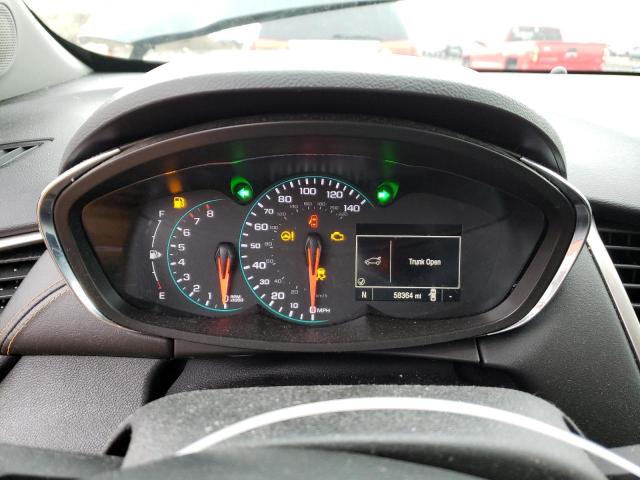 Photo 9 from auction – 2018 CHEVROLET TRAX LS with VIN 3GNCJKSB5JL153778