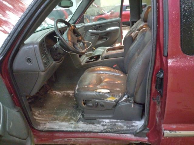 Photo 7 from auction – 2004 GMC NEW SIERRA with VIN 1GTEK19T44E139544
