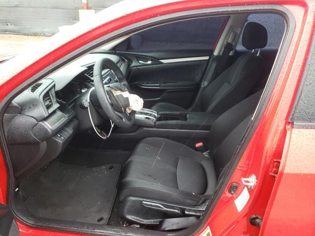 Photo 7 from auction – 2017 HONDA CIVIC LX with VIN 2HGFC2F57HH568349