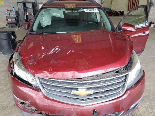 Photo 12 from auction – 2016 CHEVROLET TRAVERSE L with VIN 1GNKRGKD6GJ289680