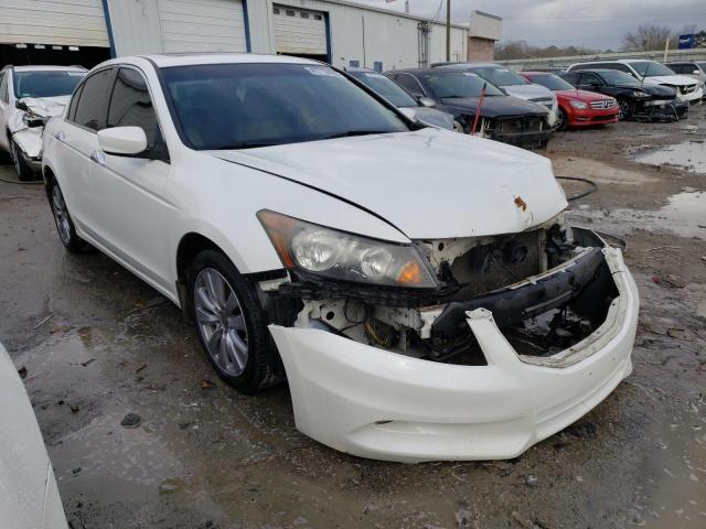 Photo 4 from auction – 2012 HONDA ACCORD EXL with VIN 1HGCP3F88CA005776