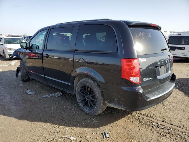 Photo 2 from auction – 2019 DODGE GRAND CARA with VIN 2C4RDGEG7KR694138