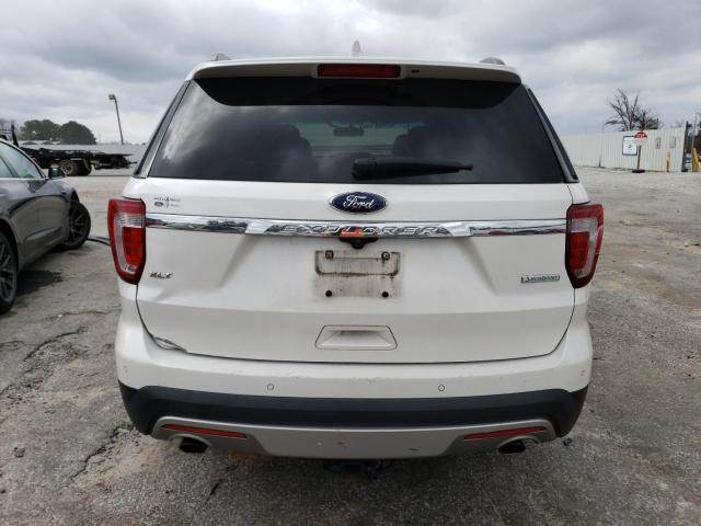 Photo 6 from auction – 2016 FORD EXPLORER X with VIN 1FM5K7DH3GGD20998