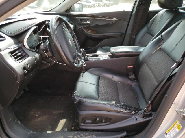 Photo 7 from auction – 2014 CHEVROLET IMPALA LT with VIN 2G1125S36E9124217