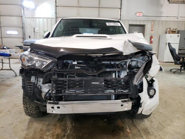 Photo 5 from auction – 2020 TOYOTA 4RUNNER SR with VIN JTEBU5JR0L5762741