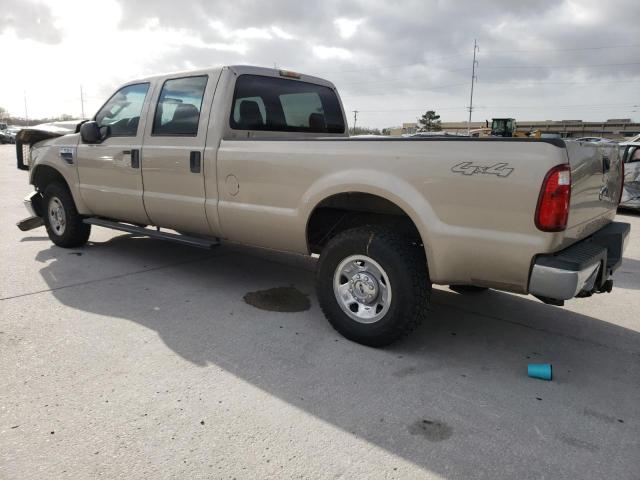 Photo 2 from auction – 2008 FORD F250 SUPER with VIN 1FTSW21568EC44215