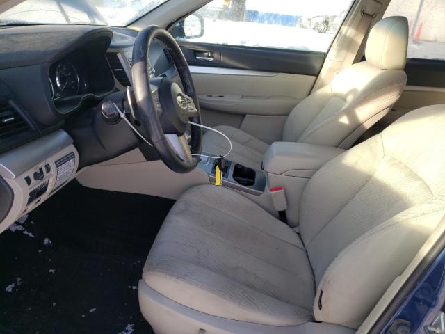 Снимка 7 от търг – 2010 SUBARU OUTBACK 2. с VIN 4S4BRCCC2A3346293