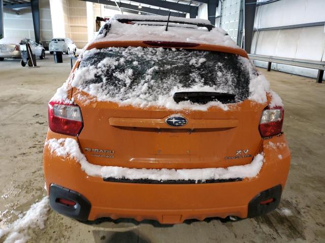 Photo 6 from auction – 2014 SUBARU XV CROSSTR with VIN JF2GPAKCXE8316278
