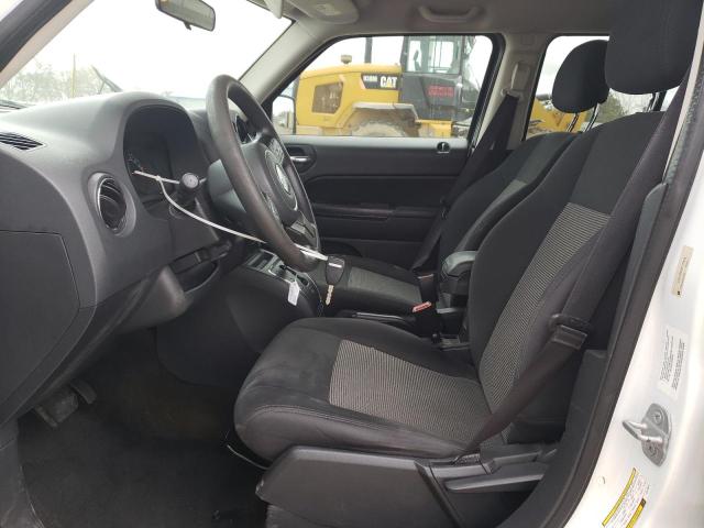 Photo 7 from auction – 2014 JEEP PATRIOT SP with VIN 1C4NJPBA2ED779676