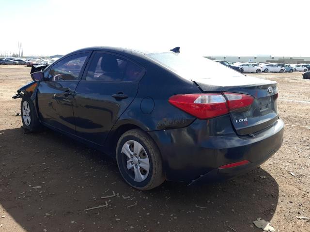 Photo 2 from auction – 2016 KIA FORTE LX with VIN KNAFK4A63G5549331