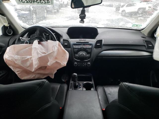 Photo 8 from auction – 2013 ACURA RDX TECHNO with VIN 5J8TB4H58DL015351