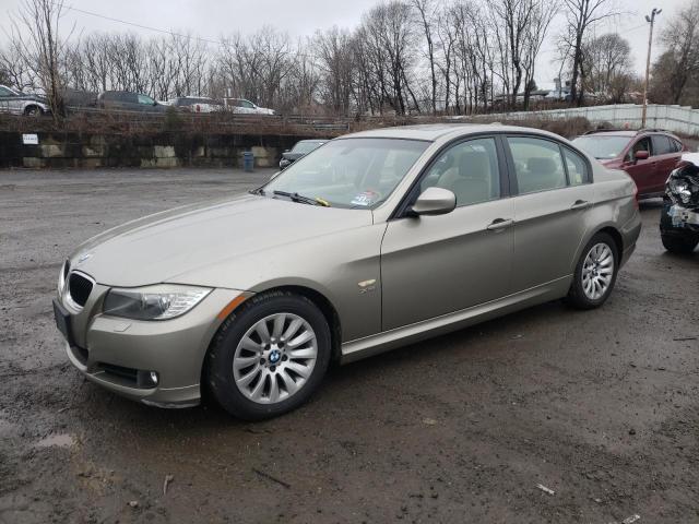 BMW 3 SERIES 2009 with VIN WBAPK53519A510391 - Photo from auction